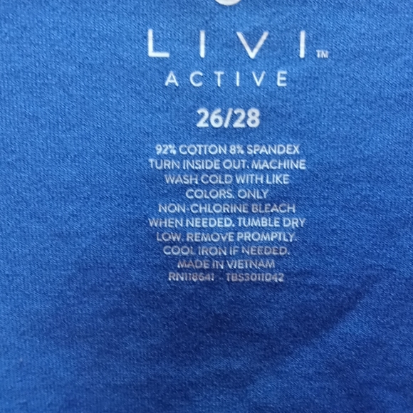 Light purple active tank - Picture 2 of 3